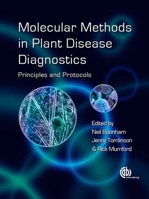 cover image of Molecular Methods in Plant Disease Diagnostics